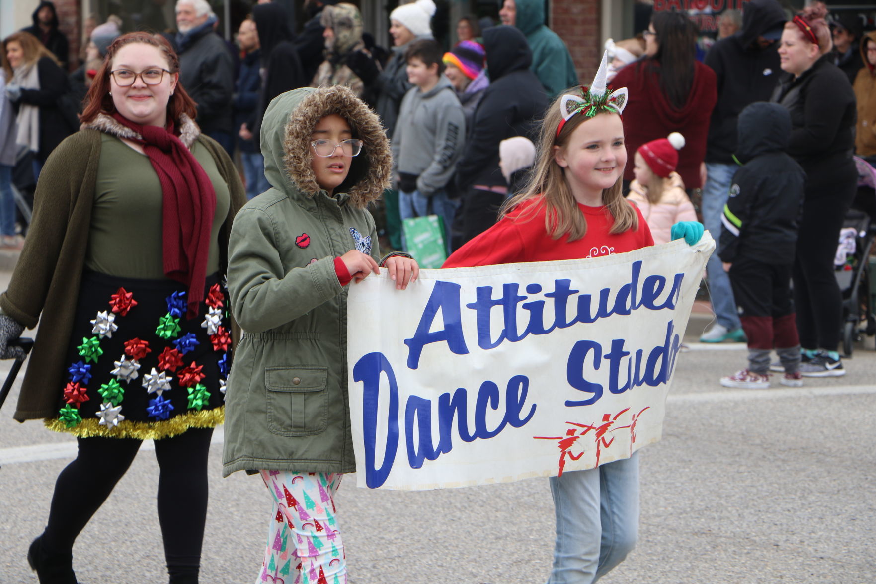 Christmas parade